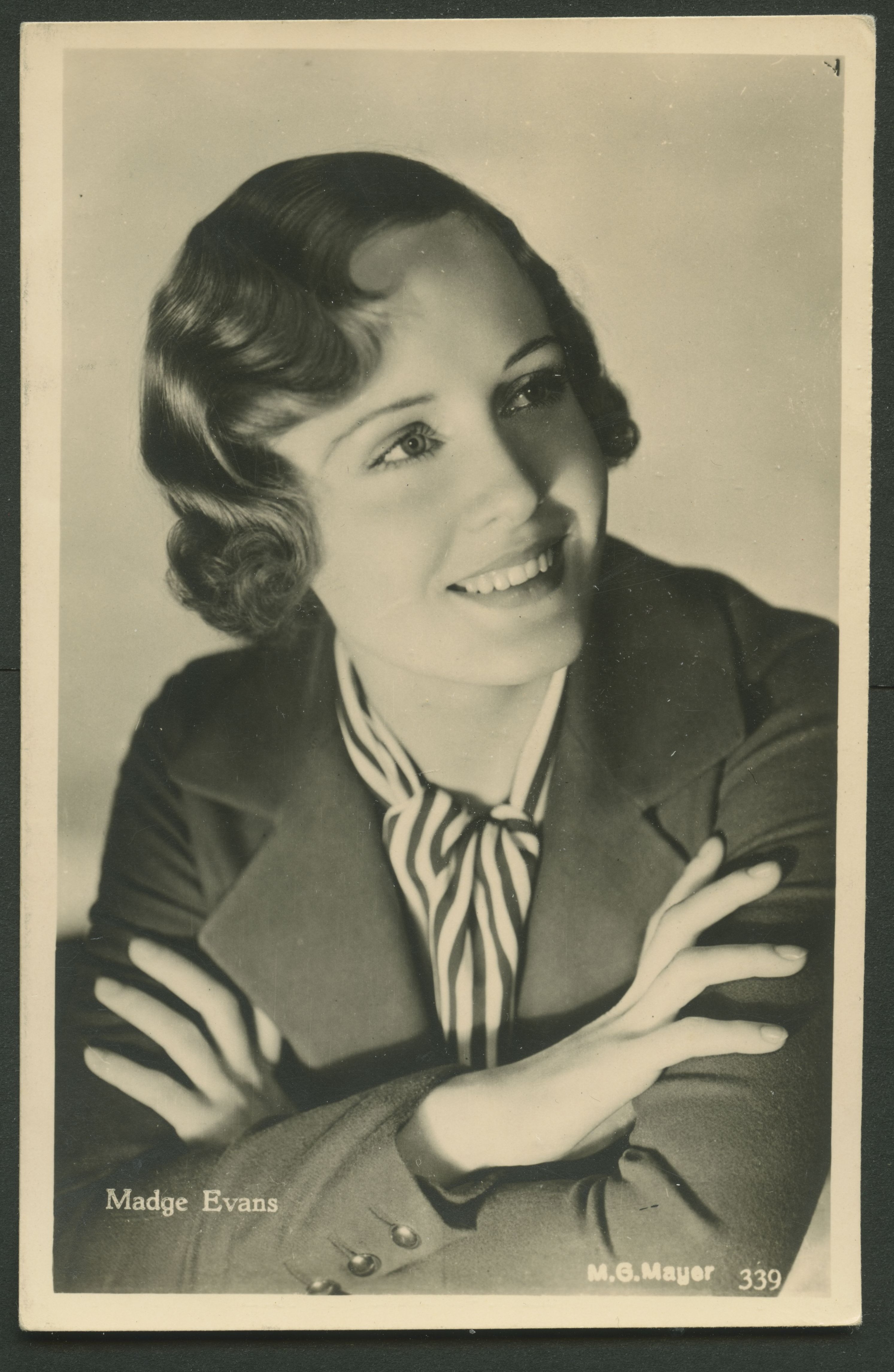 Madge Evans #0005 (image for) Madge Evans #0005